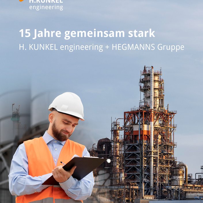 15 Jahre Teil einer starken HEGMANNS Gruppe – ein besonderer Meilenstein.
Seit 15 Jahren ist das INGENIEURBÜRO H.... 15 Jahre Teil einer starken HEGMANNS Gruppe – ein besonderer Meilenstein.
Seit 15 Jahren ist das INGENIEURBÜRO H....