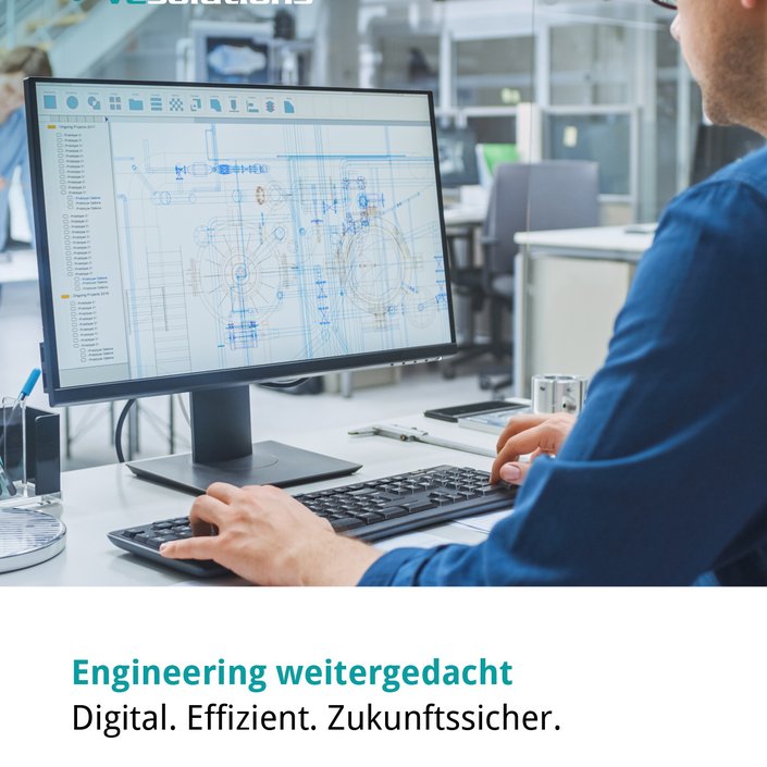 🧠 Smart Engineering mit VE-Solutions
Digitale Zwillinge, individuelle Softwarelösungen & starke Projektführung –... 🧠 Smart Engineering mit VE-Solutions
Digitale Zwillinge, individuelle Softwarelösungen & starke Projektführung –...