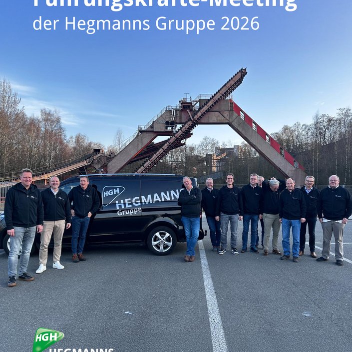 🚀 Führungskräfte-Meeting der Hegmanns Gruppe 2026
Letzte Woche startete unser Führungskräfte-Meeting bei der HEGMANNS... 🚀 Führungskräfte-Meeting der Hegmanns Gruppe 2026
Letzte Woche startete unser Führungskräfte-Meeting bei der HEGMANNS...