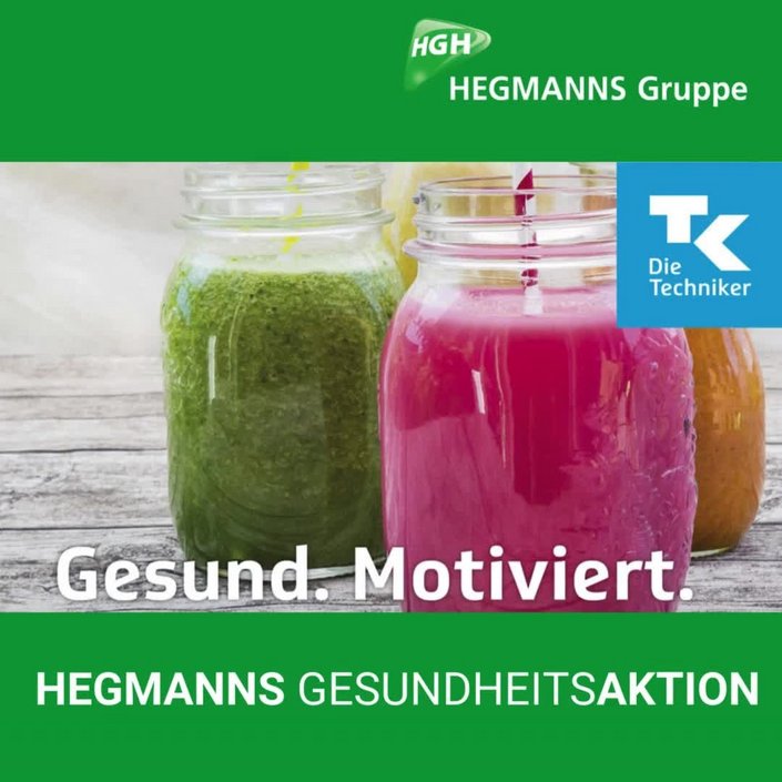 🩺 Die HEGMANNS Gruppe startet durchgecheckt in den Winter 💪
Beim Gesundheitstag - in Zusammenarbeit mit der TK - konnten...