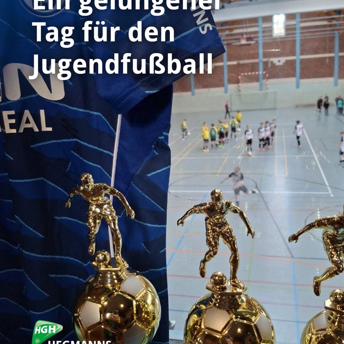 ⚽️🏆️ Am vergangenen Sonntag fand das F- & D-Jugend-Hallenturnier des TSV Raesfeld e.V. statt – ein Tag, der ganz im... ⚽️🏆️ Am vergangenen Sonntag fand das F- & D-Jugend-Hallenturnier des TSV Raesfeld e.V. statt – ein Tag, der ganz im...