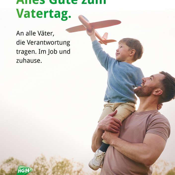 Heute ist Vatertag 👨👧👦
Ein Tag, der oft schnell mit Sprüchen oder Geschenken gefüllt wird, aber im Kern um etwas sehr... Heute ist Vatertag 👨👧👦
Ein Tag, der oft schnell mit Sprüchen oder Geschenken gefüllt wird, aber im Kern um etwas sehr...