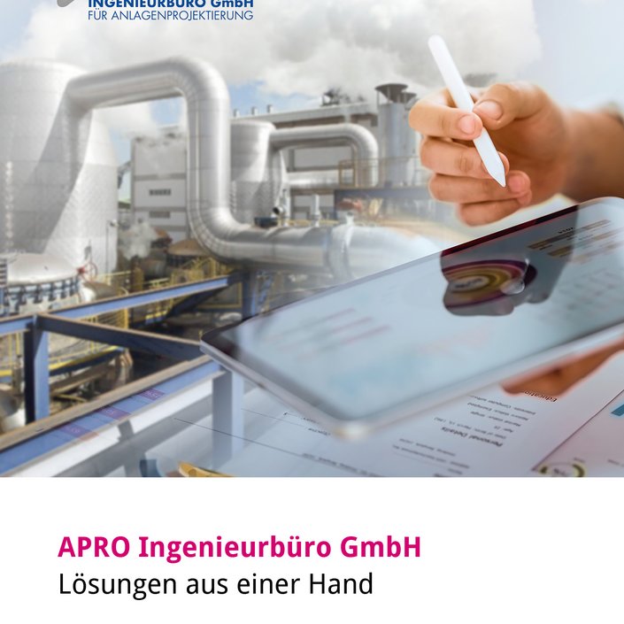✨ APRO – Anlagenprojektierung mit Weitblick ✨
Komplexe Industrieanlagen brauchen mehr als Standardlösungen – sie... ✨ APRO – Anlagenprojektierung mit Weitblick ✨
Komplexe Industrieanlagen brauchen mehr als Standardlösungen – sie...