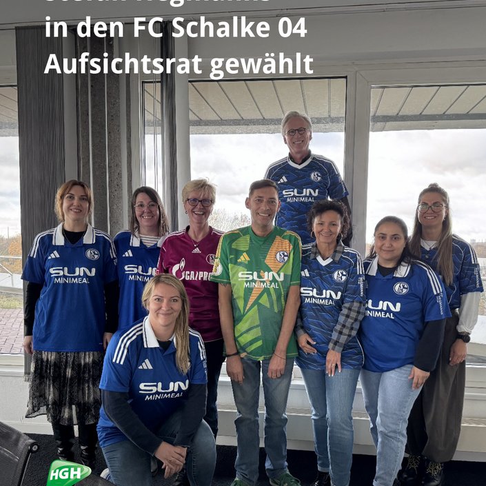 Herzlichen Glückwunsch, Stefan Hegmanns! 💙🤍
Die Verwaltung der HEGMANNS Gruppe freut sich über die Wahl von Stefan... Herzlichen Glückwunsch, Stefan Hegmanns! 💙🤍
Die Verwaltung der HEGMANNS Gruppe freut sich über die Wahl von Stefan...