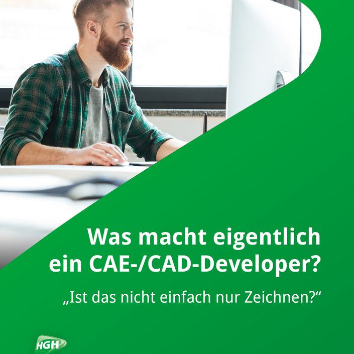 🧠 Was macht eigentlich ein CAD-/CAE-Developer?
Die Hegmanns Gruppe verbindet diese Rolle beim Engineering mit... 🧠 Was macht eigentlich ein CAD-/CAE-Developer?
Die Hegmanns Gruppe verbindet diese Rolle beim Engineering mit...